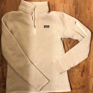 Patagonia Women's Better Sweater 1/4-Zip Fleece
